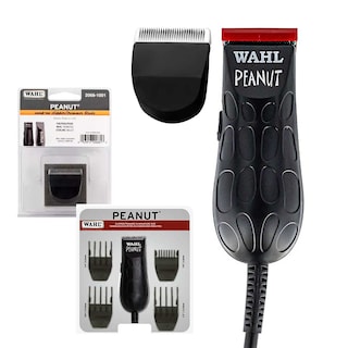 Foto 1 | Foto 1 | Combo Trimmer Wahl Peanut con Navaja de Repuesto