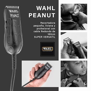 Foto 4 | Foto 4 | Combo Trimmer Wahl Peanut con Navaja de Repuesto