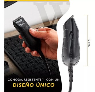 Foto 7 | Foto 7 | Combo Trimmer Wahl Peanut con Navaja de Repuesto