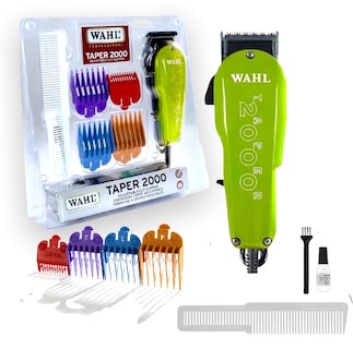Foto 4 | Foto 4 | Recortadora Wahl Taper 2000 V5000 8pz Profesional Alambrica