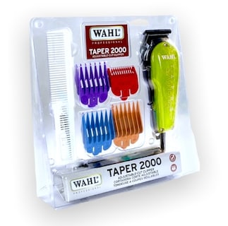 Foto 5 | Foto 5 | Recortadora Wahl Taper 2000 V5000 8pz Profesional Alambrica