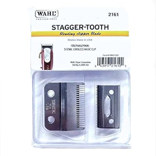 Foto 2 | Foto 2 | Repuesto Navaja Original Wahl Magic Clip Inalámbrica Mod.2161