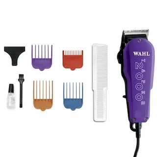 Foto 2 | Foto 2 | Recortadora Wahl Taper 2000 V5000 Profesional Alámbrica Morada