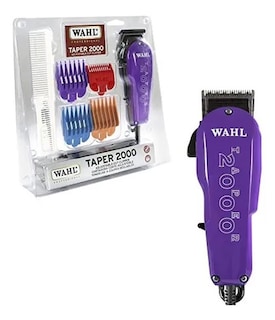 Foto 4 | Foto 4 | Recortadora Wahl Taper 2000 V5000 Profesional Alámbrica Morada