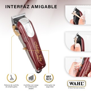 Foto 3 | Foto 3 | Combo Wahl Cortadora Magic Clip Y Afeitadora Shaver