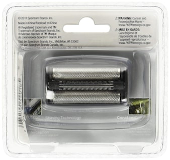 Foto 2 | Foto 2 | Conjunto De Cabezal Y Cortador De Repuesto Para Máquinas De Afeitar Remington - Venta Internacional.
