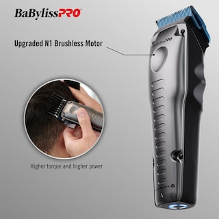 Foto 2 | Foto 2 | Clipper Babylisspro Fxone Lo-profx De Alto Rendimiento - Venta Internacional.
