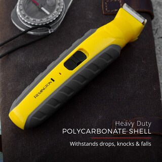 Foto 3 | Foto 3 | Kit De Aseo Remington Virtually Indestructible Pg6856 Amarillo - Venta Internacional.