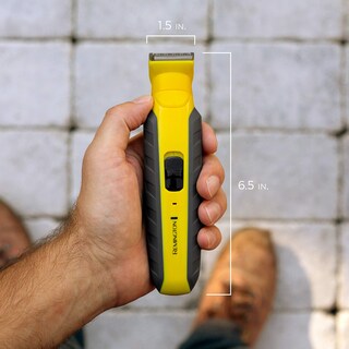 Foto 6 | Foto 6 | Kit De Aseo Remington Virtually Indestructible Pg6856 Amarillo - Venta Internacional.
