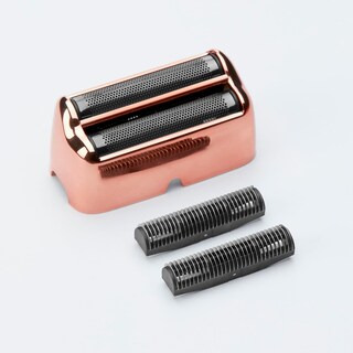 Foto 1 | Foto 1 | Lámina De Repuesto Con Cortadores Babylisspro Uvfoil Rosegold - Venta Internacional.