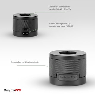 Foto 7 | Foto 7 | Afeitadora De Hojas Edición Limitada – Kit Profesional Con Base Y Batería Intercambiable - Color Verde/gris Plomo
