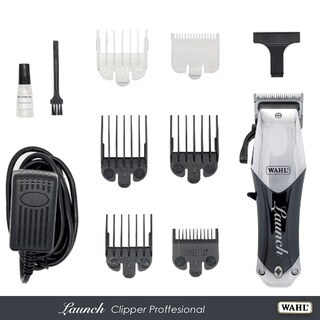 Foto 3 | Foto 3 | Cortadora De Pelo Profesional Inalámbrica Para Barbería Launch Clipper #2240l-100