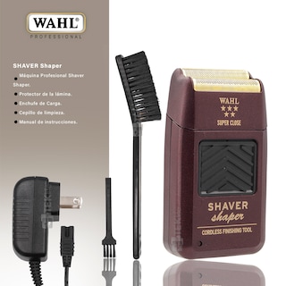 Foto 2 | Foto 2 | Rasuradora Shaver Shaper + Cabezal De Respuesto Wahl 5star