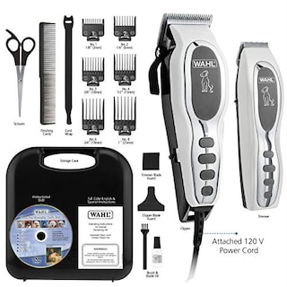 Foto 5 | Foto 5 | Kit De Aseo Wahl Pet-pro, Cortapelos Con Cable Y Recortador A Batería - Venta Internacional.