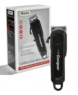 Foto 1 | Foto 1 | Máquina Wahl 08591 Cordless Desinger Negra