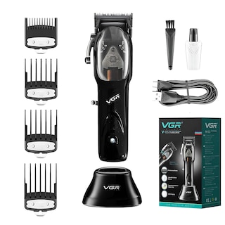 Foto 2 | Foto 2 | Máquina para Cortar Cabello Pelo Combo VGR Clipper Trimmer