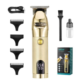 Foto 3 | Foto 3 | Máquina para Cortar Cabello Pelo Combo VGR Clipper Trimmer