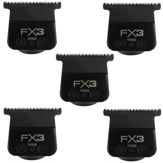 Foto 1 | Foto 1 | Hoja En T De Repuesto Babyliss Pro Fx3 Titanium Para Fx703b - Venta Internacional.