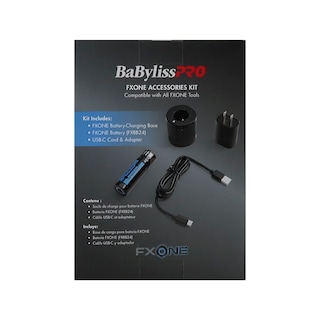 Foto 6 | Foto 6 | Kit De Accesorios Para Recortadora Babylisspro Fxone Lo-profx Fx729mblt + - Venta Internacional.