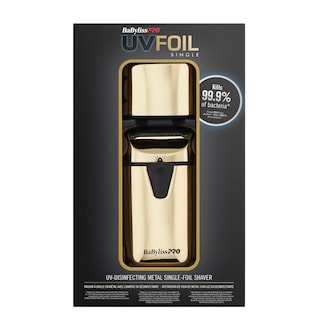 Foto 5 | Foto 5 | Lámina Individual Desinfectante Uv Shaver Babylisspro Gold - Venta Internacional.