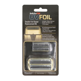 Foto 1 | Foto 1 | Kit de Repuesto Afeitadora Babyliss Pro UVFOIL FXLRF2G Gold - Venta Internacional