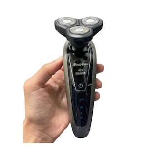 Foto 2 | Foto 2 | Máquina De Afeitar Eléctrica, Depiladora Y Depiladora, Recargable Por Usb - Venta Internacional.
