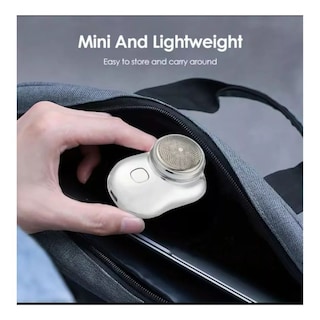 Foto 4 | Foto 4 | Minirecortadora Portátil Para Barba Para Hombre, Con Recarga Usb, Color Verde - Venta Internacional.