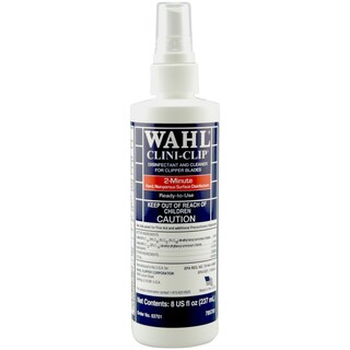 Foto 1 | Foto 1 | Limpiador En Aerosol Y Lubricante Wahl Professional Clini Clip 237ml - Venta Internacional.