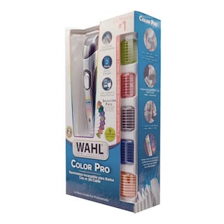 Foto 4 | Foto 4 | Recortadora de Cabello Recargable Wahl Color Pro 9891-100