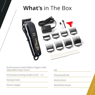 Foto 4 | Foto 4 | Cortadora Wahl Professional 5 Star Magic Clip con Cable e Inalámbrica - Venta Internacional