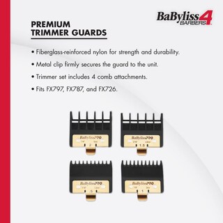 Foto 3 | Foto 3 | Protectores De Recortadora Babylisspro Premium Para Fx797, Fx787, Fx726 - Venta Internacional.