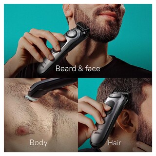 Foto 3 | Foto 3 | Kit Trimmer Braun All-in-one Style Series 7 7440 Para Hombre - Venta Internacional.