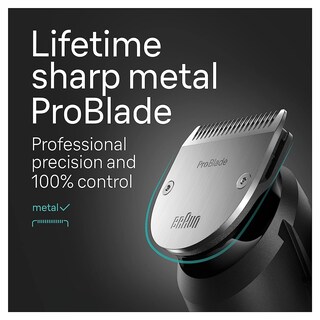 Foto 6 | Foto 6 | Kit Trimmer Braun All-in-one Style Series 7 7440 Para Hombre - Venta Internacional.