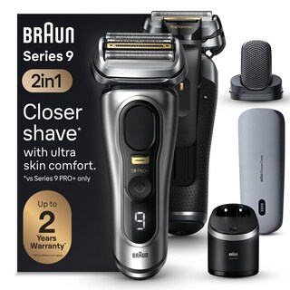 Foto 1 | Foto 1 | Maquinilla De Afeitar Eléctrica Braun Series 9 Pro+ 9599cc Para Hombre - Venta Internacional.