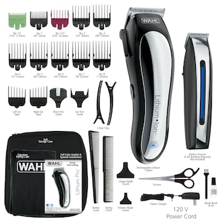 Foto 5 | Foto 5 | Cortadora de Cabello Wahl Recargable-Venta Internacional