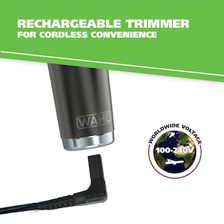 Foto 6 | Foto 6 | Cortadora de Cabello Wahl Portátil con Accesorios-Venta Internacional