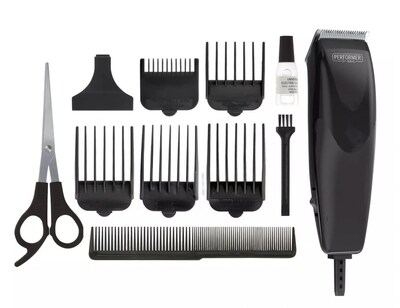 Foto 1 | Foto 1 | Kit de Peluquería Wahl Performer 11 Piezas con 5 Peines Guía - Venta Internacional