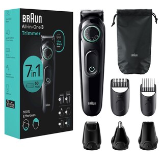 Foto 1 | Foto 1 | Kit Trimmer Braun All-in-one Style Series 3 3470 Para Hombre - Venta Internacional.