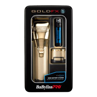 Foto 5 | Foto 5 | Clipper Babylisspro Fxone Goldfx All Metal Con Batería - Venta Internacional.