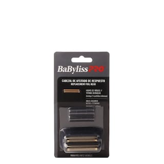 Foto 1 | Foto 1 | Babyliss Repuesto Cuchilla Doble Shaver Black.