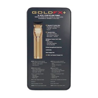 Foto 4 | Foto 4 | Máquina para Cortar Cabello Babyliss Pro-Venta Internacional