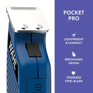 Foto 4 | Foto 4 | Recortadora De Caballos Wahl Professional Animal Pocket Pro Equine Blu - Venta Internacional.