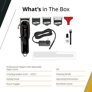 Foto 6 | Foto 6 | Clipper Wahl Professional 5 Star Inalámbrico Para Personas Mayores - Venta Internacional.
