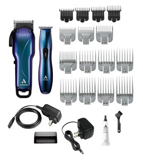Foto 2 | Foto 2 | Kit De Corte De Pelo Andis 560980 Galaxy Envy Li Cordless - Venta Internacional.