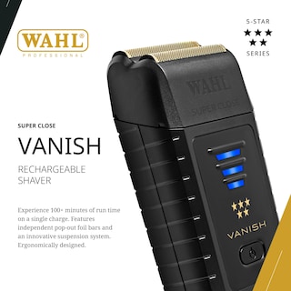 Foto 2 | Foto 2 | Batería De Iones De Litio Shaver Wahl Professional 5 Star Vanish - Venta Internacional.