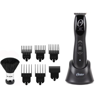 Foto 1 | Foto 1 | Finisher Trimmer Oster Cordless Ace T Blade Clipper Y Accesorios - Venta Internacional.