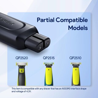 Foto 3 | Foto 3 | Adaptador De Cargador De Afeitadora Eléctrica Usb-c Para Philips Norelco - Venta Internacional.
