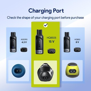 Foto 2 | Foto 2 | Adaptador Usb Y Convertidor De Carga Para Afeitadora Philips Norelco - Venta Internacional.