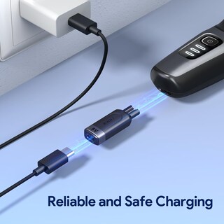 Foto 6 | Foto 6 | Adaptador Usb Y Convertidor De Carga Para Afeitadora Philips Norelco - Venta Internacional.