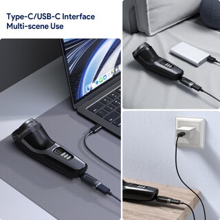 Foto 7 | Foto 7 | Adaptador Usb Y Convertidor De Carga Para Afeitadora Philips Norelco - Venta Internacional.